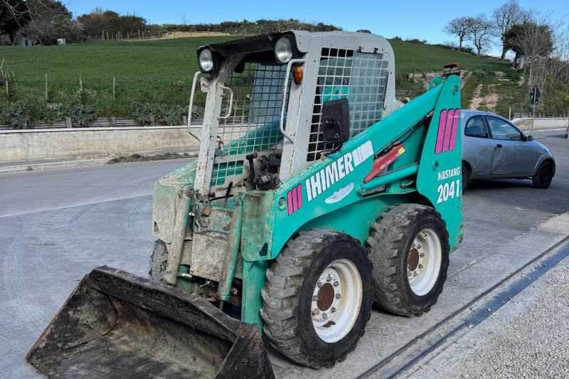 OmecoHub - Immagine IHIMER MUSTANG 2041